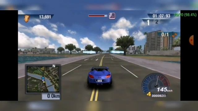 Test Drive Unlimited #3 "Клуб наш и тюнинг Saturn'а" смотреть онлайн