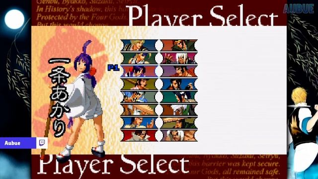 The Last Blade 2 All Characters [PS Vita] смотреть онлайн