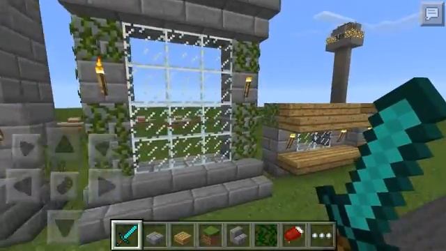 Как красиво оформить окна в Minecraft смотреть онлайн