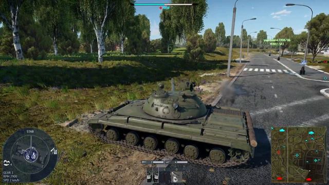 Object 435 Experience смотреть онлайн
