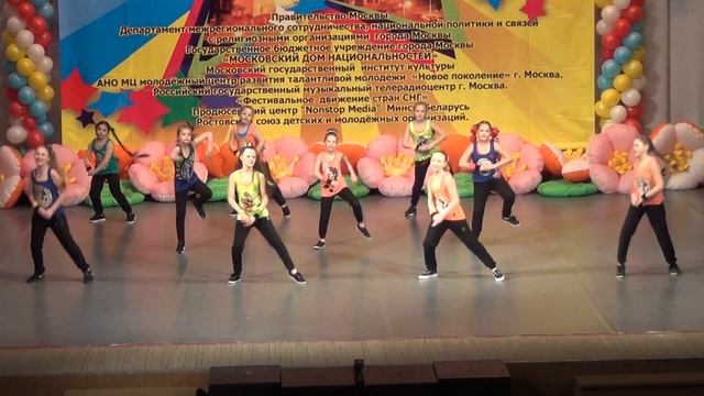 "Street Dance" Mary Queen Ростов-на-Дону 02.03.2019 смотреть онлайн