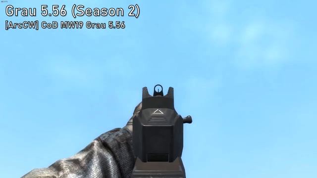 Best ArcCW MW 2019 mods (as of 05/09/2020) - Garry's Mod Weapon Mods Showcase смотреть онлайн