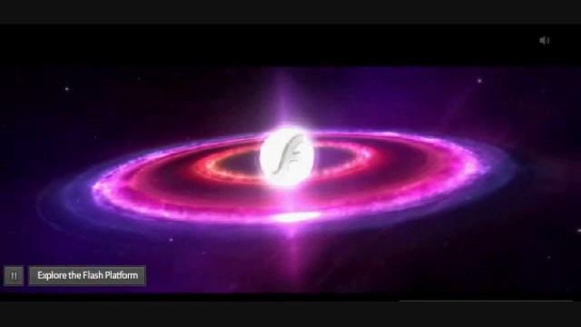 Adobe Flash Platform Promotional Intro смотреть онлайн