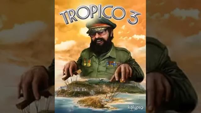 Tropico 3 Music - Track 15 смотреть онлайн