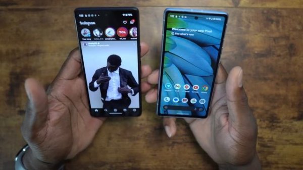 Google Pixel 7a VS Google Pixel 7