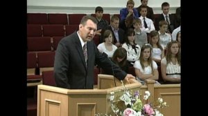 Проповедь - Какое имя носят сегодня верующие.. (Вениамин Назарук)