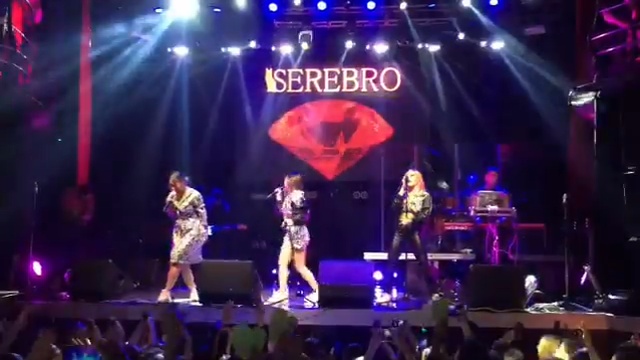 Серебро @ Gaudi (Киров) (23.11.18) Выступление - 1° часть смотреть онлайн