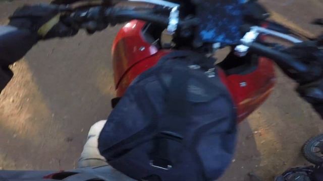 KTM 390 Adventure vs 2019 Honda CB500X vs DRZ 400 | Oregon Motorcycle 2020 смотреть онлайн