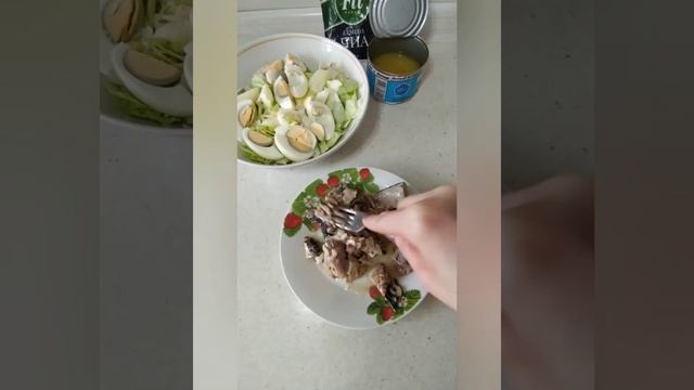 Салаты с Лимонами