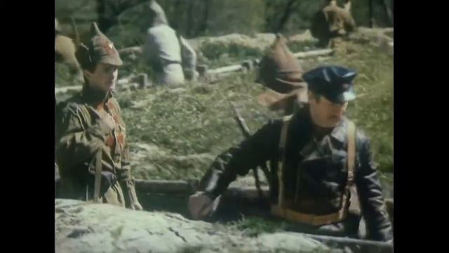 Макар следопыт 1984 Прорыв Макара следопыта на захваченном у белых танке смотреть онлайн