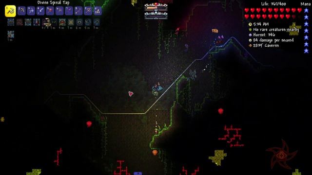 Terraria: Calamity 1.4 :: Jungle Search :: Cl4-13 смотреть онлайн