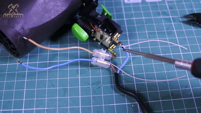 Автоматическая сушилка для рук своими руками смотреть онлайн