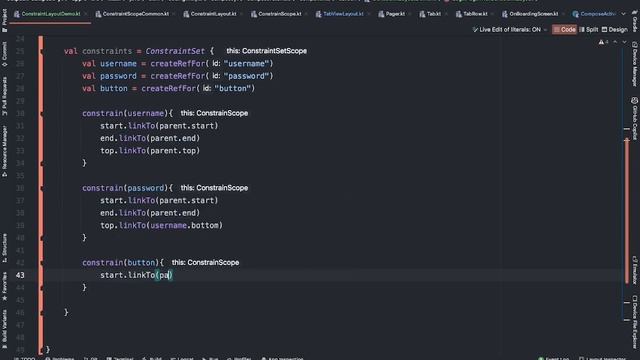 ? #30 Constraints Set in Jetpack Compose in hindi ? | Android | Kotlin ? | Bye Bye Xml? ✅ смотреть онлайн