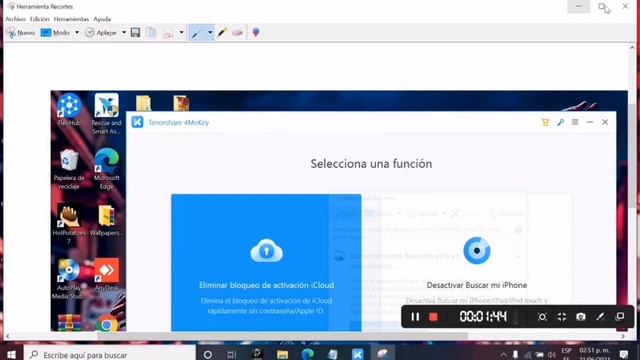 Como Eliminar el Bloqueo de Activación de iPhone 2021?✔️4MeKey??? смотреть онлайн