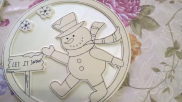 Деревянные игрушки на ёлку/Wooden toys for the Christmas tree смотреть онлайн