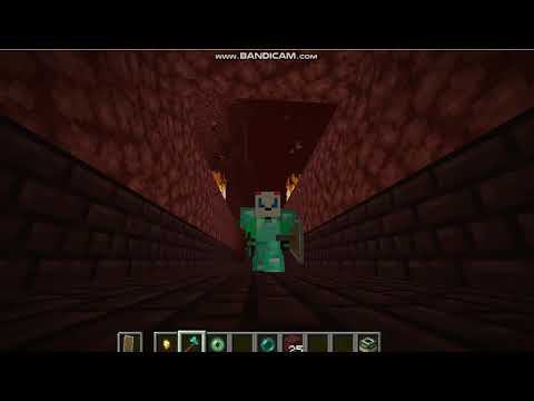 маинкрафт ( я потерялся в крепости)