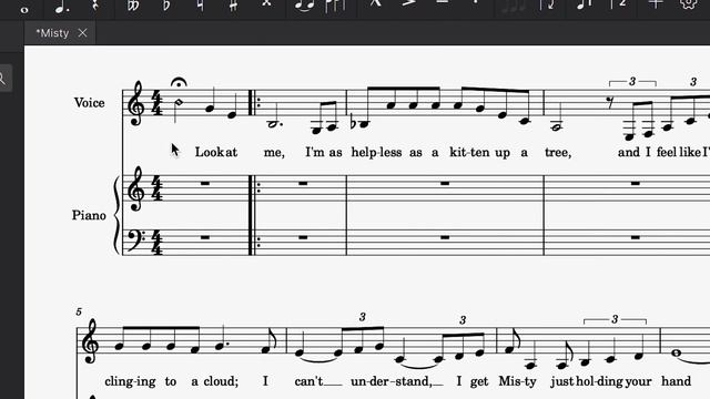 MuseScore In Minutes: Text, Lyrics & Chords