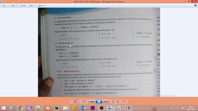 New Operators in Java | Dot Operator in Java and Type Conversion in Java | CLASS-9 | CH-5 | LEC-3 смотреть онлайн