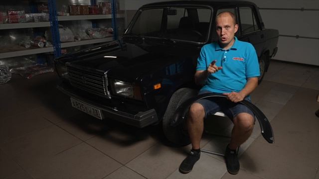 Выбираем фендеры под широкую колею. Как правильно подобрать и установить фендеры. смотреть онлайн