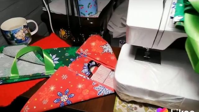 Шьём полотенца. Часть 2