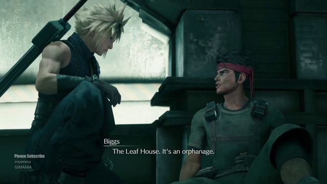 Biggs Death Scene Final Fantasy VII Remake PS4 Pro 4K [INA/JAP/EN] Indonesia смотреть онлайн