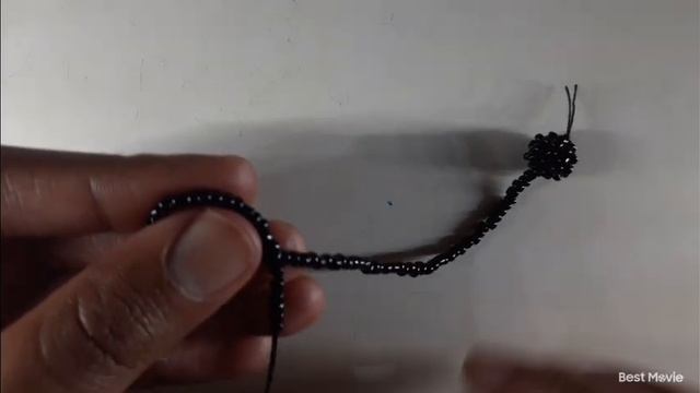 1 of 4 Multicolored Beaded Zulu necklace смотреть онлайн