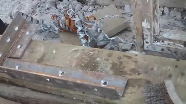 Как сделать оригинальную лестницу в дереве и металле своими руками. смотреть онлайн