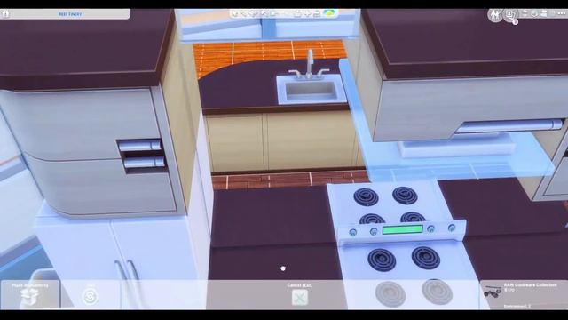 Reef Finery Honeymoon Villa ? The Sims 4 | No CC смотреть онлайн