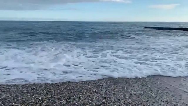 море в Абхазии. Новый Афон смотреть онлайн