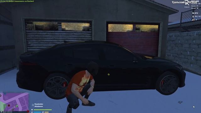 СЕМЬЯ | ГТА 5 РП СТРИМ | GRAND THEFT AUTO V RP смотреть онлайн