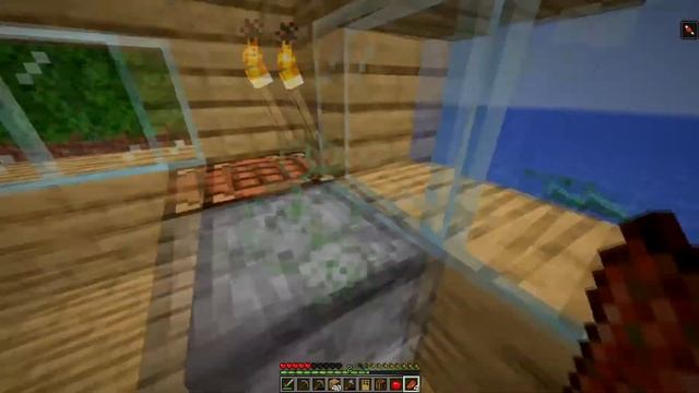 ВЫЖИВАНИЕ НА ОСТРОВЕ В МАЙНКРАФТЕ #2 || НАШЁЛ НОВЫЙ ОСТРОВ || MINECRAFT смотреть онлайн