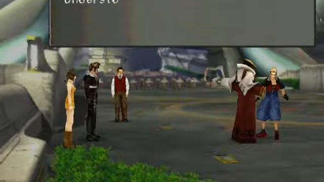 Прохождение Final Fantasy VIII - Часть 14