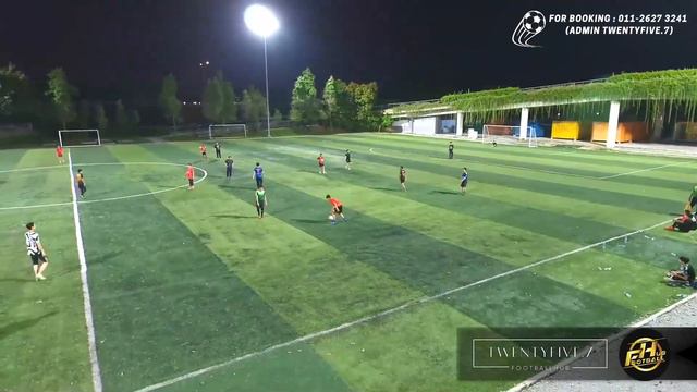 JBR MERAH (4) VS (3) JBR HITAM (GAME & GOAL HIGHLIGHTS) - 07.02.2024 смотреть онлайн