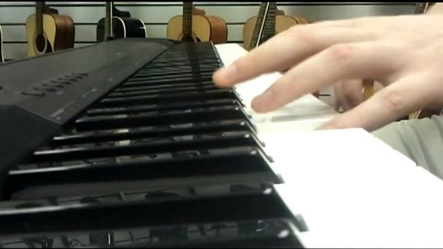 Цифровое пианино Casio CDP-120