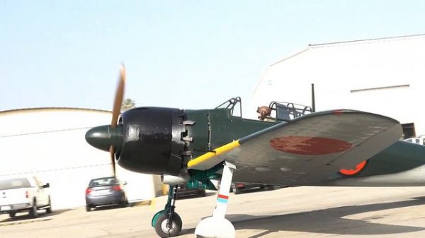 Zero Fighter, A6M5 Mitsubishi