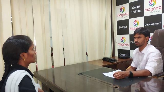 Fresher Mock Interview JAVA | Technical Round | JAVA Interview for Fresher | @magneqsoftware6896 смотреть онлайн