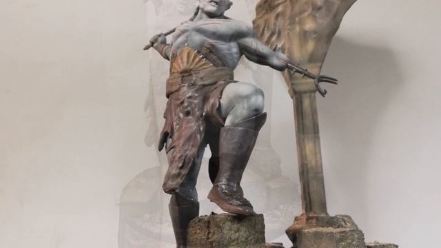 AZOG El Profanador - Azog the defiler - 3D printed figure смотреть онлайн