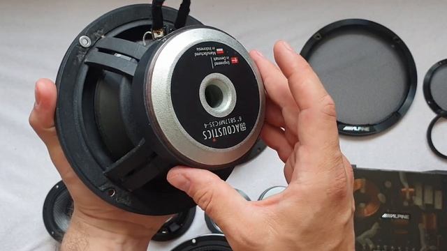 Alpine Status HDZ-653 unboxing and first impressions смотреть онлайн
