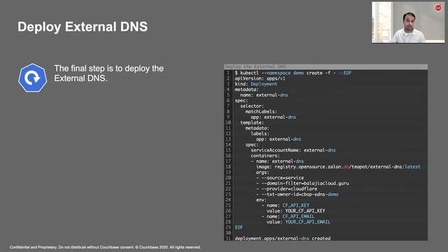 SOLVED! Public Networking With Couchbase Autonomous Operator Using Kubernetes External DNS смотреть онлайн