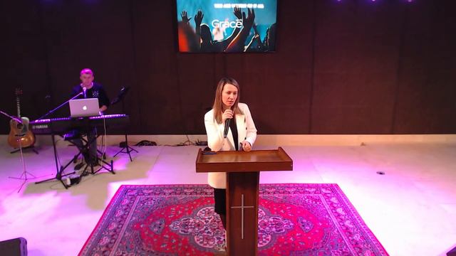 Прямая трансляция служения - ц. "Благодать" - 18.02.2024 смотреть онлайн