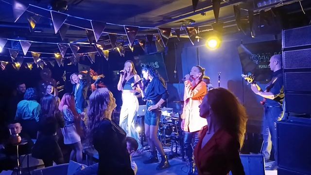 КАВЕР ГРУППА ТОКАЙ /Tokai /-караоке пати.
 #кавергруппа #кавергруппахабаровск