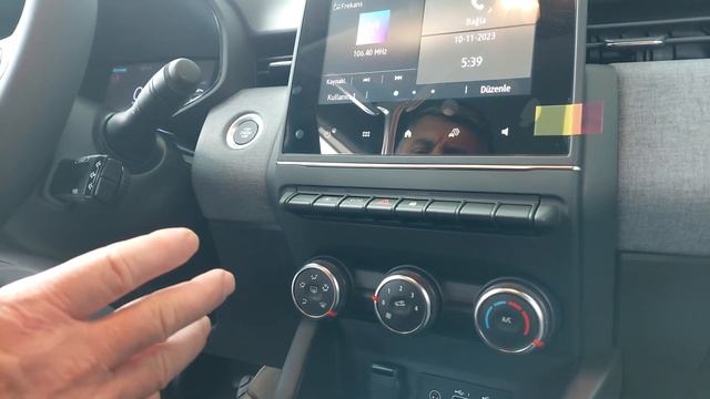 2023 Renault Clio evolution 1.0 TCe x-tronic 90 hp Bayi teslim ve Araç Tanıtımı 4K смотреть онлайн
