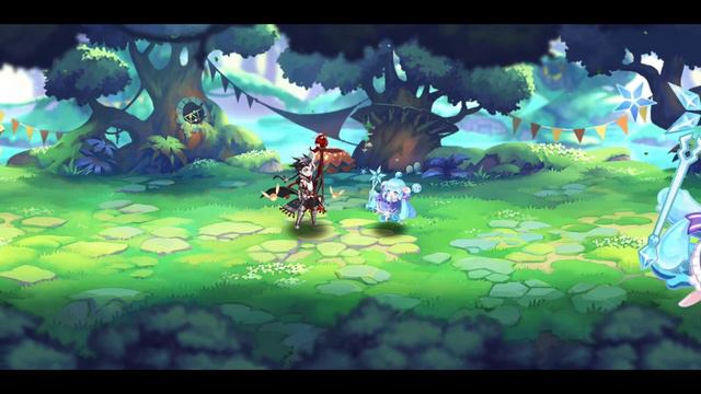 Luna Discordia Gameplay Walkthrough - Part 1 (Android,IOS) смотреть онлайн