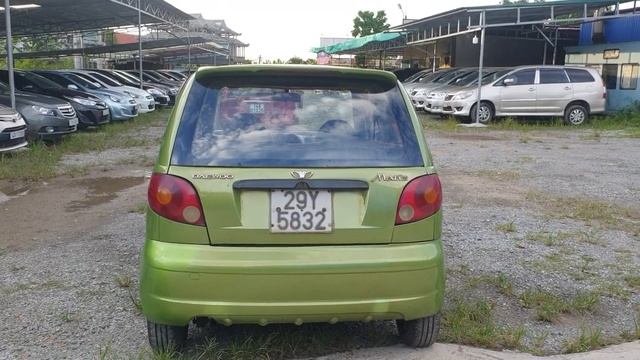 Daewoo Matis 2003 Dk 2004 Máy 0.8 Nhỏ đẹp Nhấc Người 43tr Nhanh Tay Kẻo Lỡ ☎0949974986☎0368455898