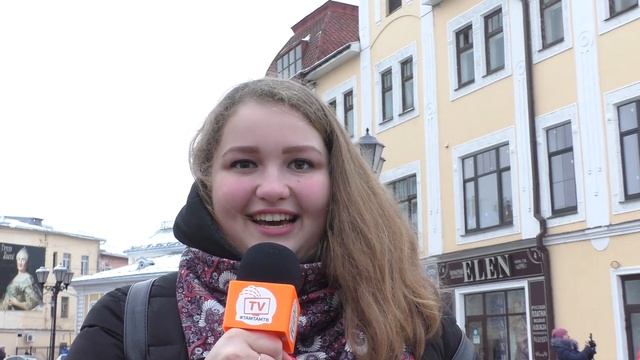 Дедпривет / Актеры театра C Новым Годом / Поздравление с Нашествие Дедов Морозов смотреть онлайн