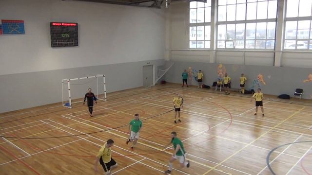 Марсель - Вега (02.04.2023, ВФЛ35+) 5:4 - эпизод 28 смотреть онлайн