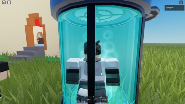 Решил создать  свою игру в роблоксе!