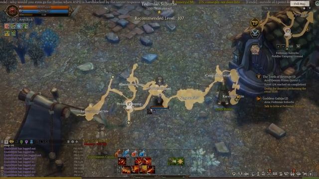 Tree of Savior - Re:Build Day One Reminders & Some Questing! смотреть онлайн