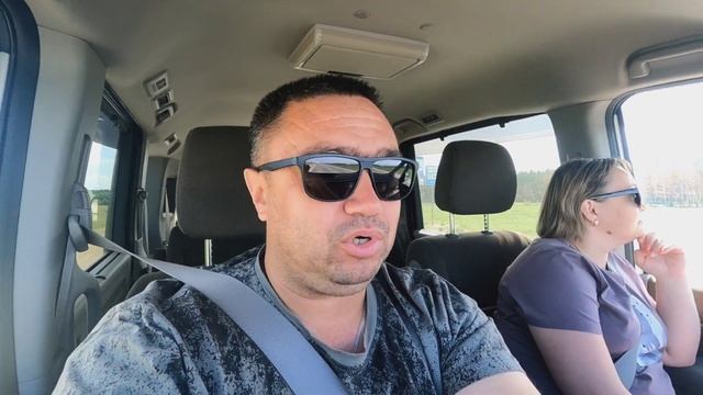 Урааааа.!!!!!! Мы доехали до Байкала. смотреть онлайн