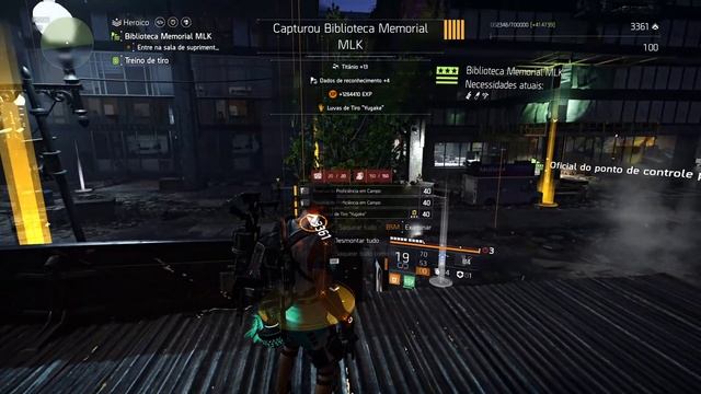 Nvidia RTX 3070 - Gameplay The Division 2 - Linux Pop!_os 22.04 - 1440p - Resgate Lauren Fong смотреть онлайн